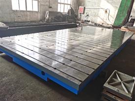 檢測(cè)平臺(tái)-檢測(cè)平板-鑄鐵檢測(cè)平臺(tái)