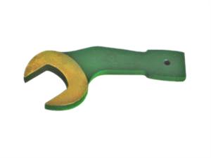 彎柄敲擊呆扳手-防爆彎柄敲擊呆扳手-彎柄敲擊開(kāi)口扳手