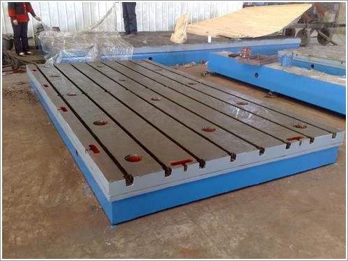 鑄鐵平板平臺圖片3