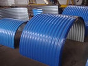 皮帶機(jī)防雨罩