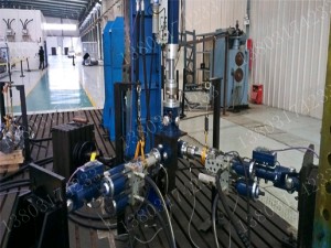 試驗(yàn)臺(tái)底板